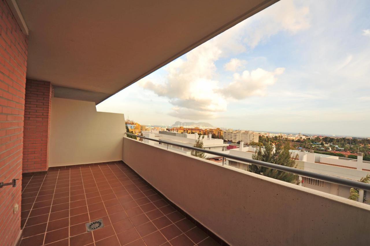 Mirador Vistas Bahia Piscina Apartment Algeciras Luaran gambar
