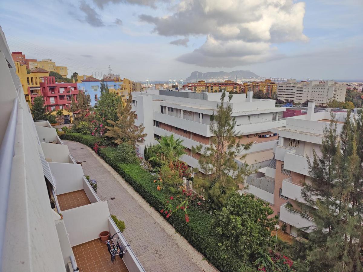 Mirador Vistas Bahia Piscina Apartment Algeciras Luaran gambar