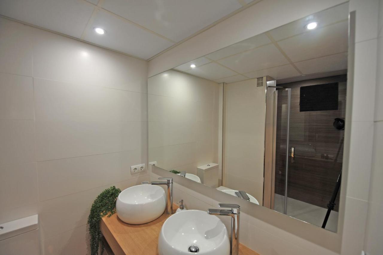 Mirador Vistas Bahia Piscina Apartment Algeciras Luaran gambar