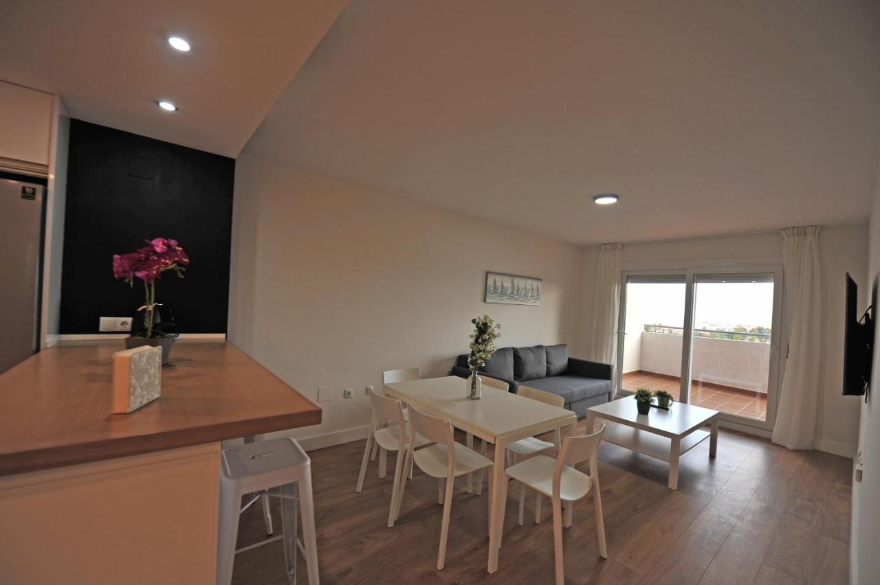 Mirador Vistas Bahia Piscina Apartment Algeciras Luaran gambar